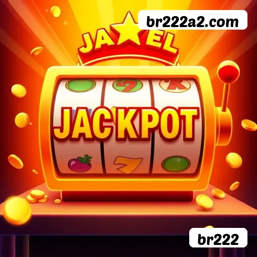 Slots no app br222 mobile