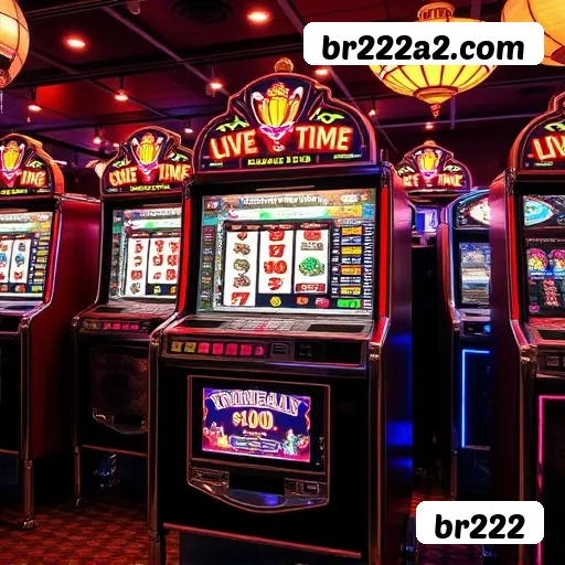 Bônus exclusivos membros VIP br222